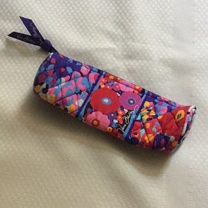 NWOT VERA Bradley blush and brush Impressionista